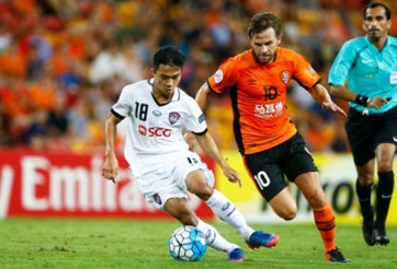 Tin bóng đá HOT 22/2: Đội bóng Thái Lan đá hay ở Úc