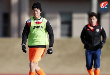 Lịch thi đấu của Xuân Trường - Gangwon FC ở K-League 2017