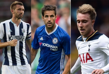 ĐHTB vòng 26 Ngoại hạng Anh: Song sát trở lại