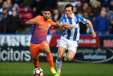 Nhận định bóng đá Man City vs Huddersfield, 2h45 ngày 2/3