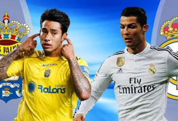 Nhận định bóng đá Real vs Las Palmas, 3h30 ngày 2/3