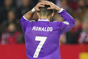 5 trụ cột Real Madrid không hài lòng với Cristiano Ronaldo