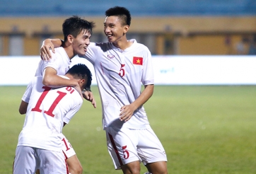 U20 Việt Nam đấu toàn hàng khủng ở Đức