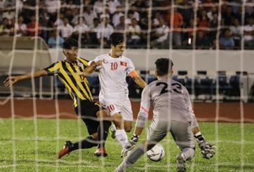 U22 Malaysia dự giải cực khủng chuẩn bị cho SEA Games 29