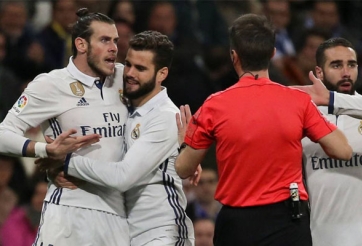 Cầu thủ Real không tin lại hòa Las Palmas ở Bernabeu