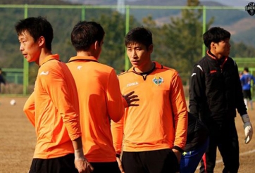 Xuân Trường vắng mặt, Gangwon thắng trận đầu ở K-League