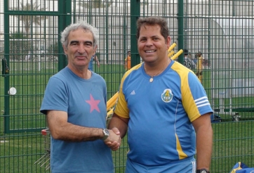 Campuchia quyết đấu ĐTVN bằng HLV người Brazil