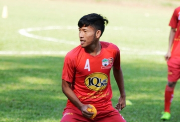 'Tội đồ' của HAGL nói gì sau trận thua TP.HCM?