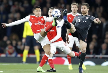Chấm điểm Arsenal - Bayern: Sốc với điểm của cầu thủ Arsenal