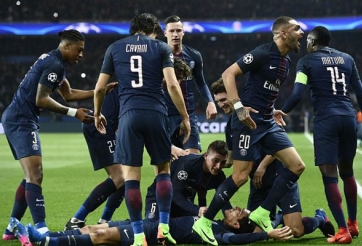 Kết quả Barca - PSG: Cú sốc khó tin