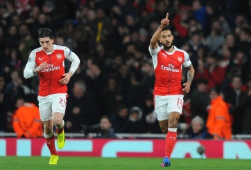 Tin bóng đá 8-3: Cú sốc Emirates, Real nhẹ nhàng vào tứ kết