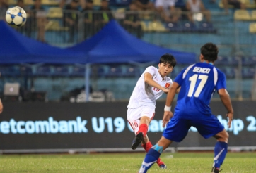 Thanh Hậu dễ bị loại khỏi U20 VN dự World Cup 2017
