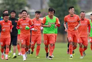 Ba sơ đồ ĐTVN có thể dùng đấu Đài Loan, Afghanistan