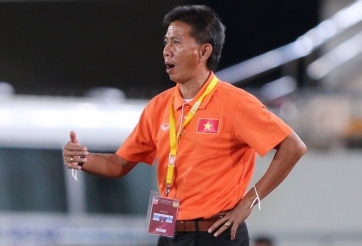 HLV Hoàng Anh Tuấn tin U20 VN có thể vượt qua vòng bảng