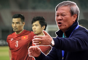 HLV Lê Thụy Hải: 'Nên loại Công Phượng khỏi ĐTVN'