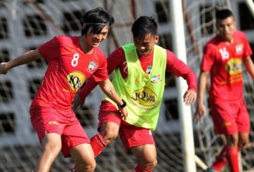 Tuấn Anh chạy phăm phăm, chuẩn bị tái xuất V-League