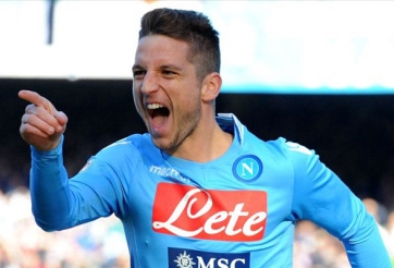 Chuyển nhượng 15-3: Mertens muốn gia nhập Man Utd