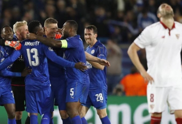 Kết quả bóng đá quốc tế hôm nay 15-3:2 đội vào tứ kết cúp C1