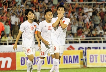 Bốc thăm VL U23 châu Á 2018: U23 VN có thể gặp Nhật Bản