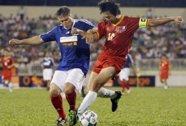 Lê Huỳnh Đức: 'Sát thủ' khét tiếng của bóng đá Việt Nam