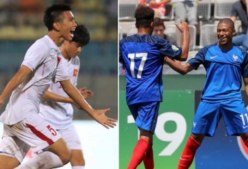Người Pháp đánh giá thế nào về U20 Việt Nam?