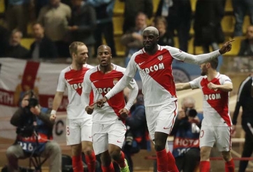 Monaco dừng cuộc chơi của Man City ở Champions League