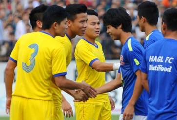 V10 V-League: Công Phượng, Văn Toàn đấu Ngọc Hải, Văn Khánh