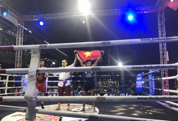 'Độc cô cầu bại' Việt Nam vô địch trên đất Thái