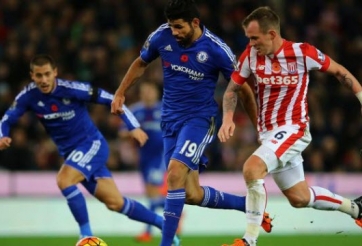 Nhận định bóng đá Stoke City vs Chelsea, 22h00 ngày 18/3