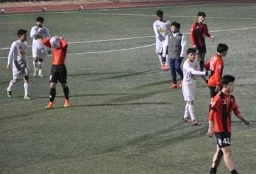 U17 HAGL tái hiện phong cách quyến rũ của lứa Công Phượng