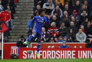 Chelsea tiến thêm một bước tới chức vô địch Premier League