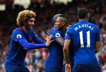 Báo chí Anh nể phục Mourinho và Man Utd