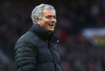 HLV Mourinho tự đặt biệt danh mới cho mình