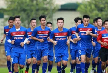 Những cầu thủ gần như chắc suất đá chính trên tuyển VN