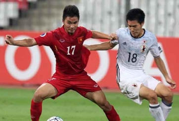 FIFA phỏng vấn cầu thủ đặc biệt của U20 Việt Nam