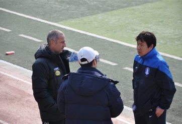 HLV Hàn Quốc nể lối chơi tiqui-taka của U17 HAGL