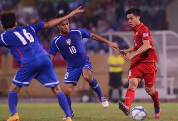 Công Phượng cứu Việt Nam không thua trước Đài Loan