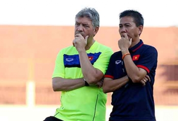 U20 Việt Nam chính thức sở hữu 'hàng độc'  chuẩn bị cho W.C