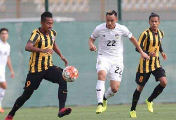 11 người U23 Thái Lan thắng đậm 8 người U23 Malaysia