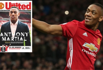 Chuyển nhượng 25-3: Coi như xong tương lai Martial