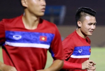 HLV U20 VN không dành ngoại lệ cho Quang Hải