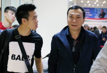 Một tuyển thủ VN suýt phải về nước khi vừa tới Tajikistan