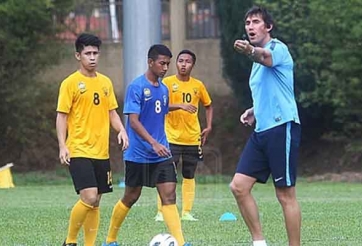 Bóng đá Malaysia biến động lớn trước thềm SEA Games 29