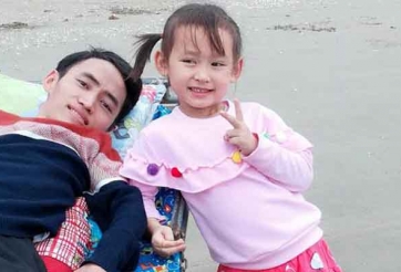 ​Công Vinh giúp CĐV Nguyễn Bá Kỳ chữa bệnh cho con