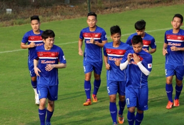 Đội hình 'HAGL hóa' trên tuyển VN đấu Afghanistan