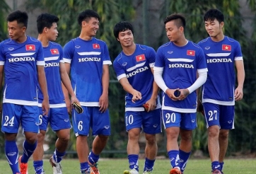 Đội hình toàn lứa U22 Việt Nam đấu Afghanistan trông ra sao?