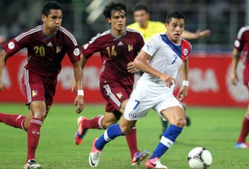 Nhận định kèo Chile vs Venezuela, 5h00 ngày 29/3