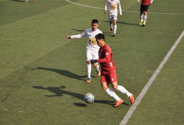 Kết quả chung cuộc giải U19 Quốc tế 2017: U19 VN vô địch