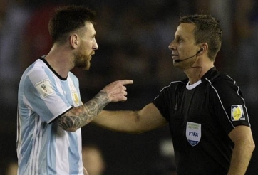 Tin thể thao 29-3: Messi bị phạt nặng vì FIFA ghét Argentina