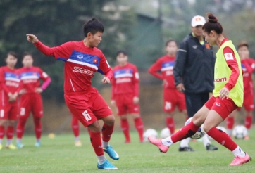 VL Asian Cup nữ 2018: Nữ Việt Nam chạm trán 'đại kình địch'